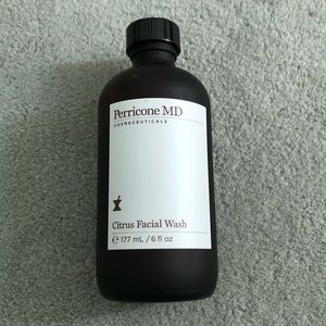 Perricone MD Citrus Facial Wash Cleanser, 6 Oz